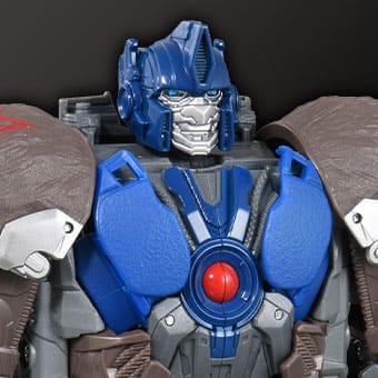 ビースト覚醒 BPC-01 パパパっとチェンジ オプティマスプライマル