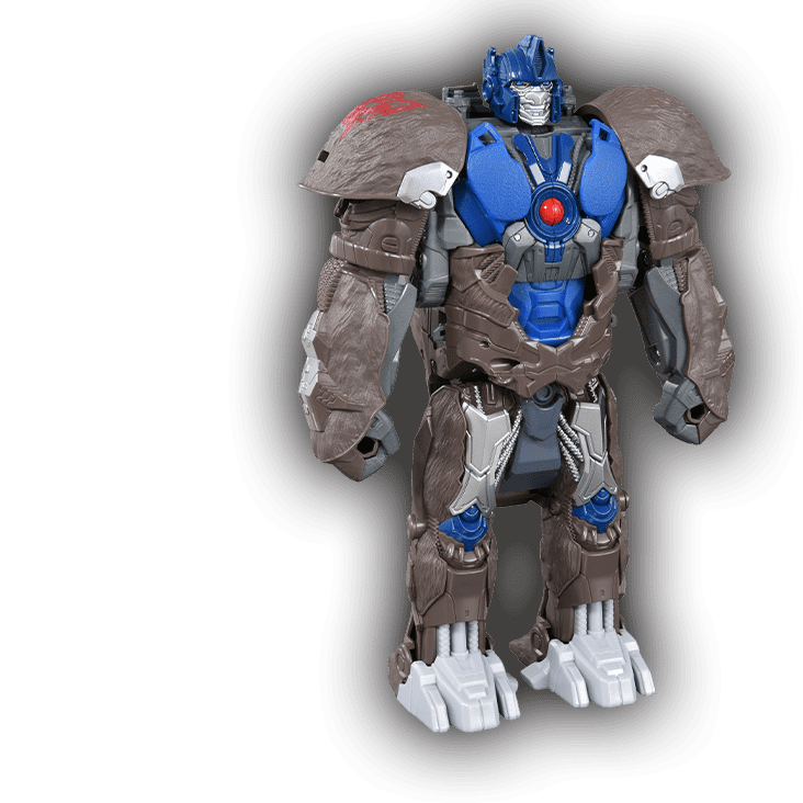 ビースト覚醒 パパパっとチェンジシリーズ