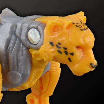 ビースト覚醒 BW-01 覚醒ウェポン チーター