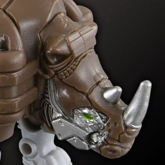 ビースト覚醒 BW-02 覚醒ウェポン ライノックス