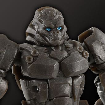 ビースト覚醒 BW-04 覚醒ウェポン オプティマスプライマル