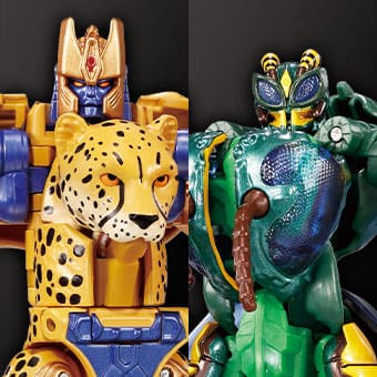 BWVS-03 瞬速の対決