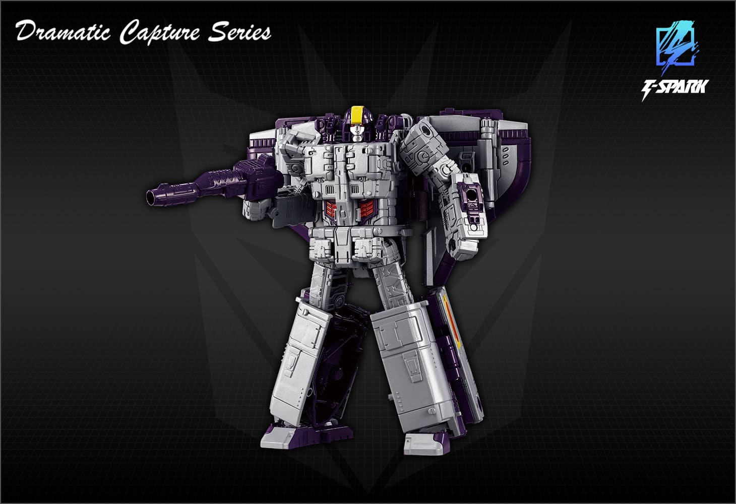 Dramatic Capture Series トリプルテイクオーバー