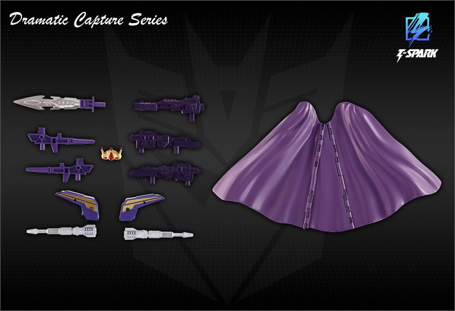 Dramatic Capture Series トリプルテイクオーバー