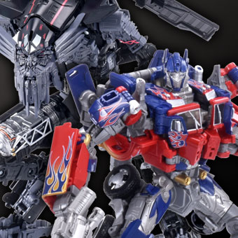 Dramatic Capture Series ジェットファイヤーコンバイン