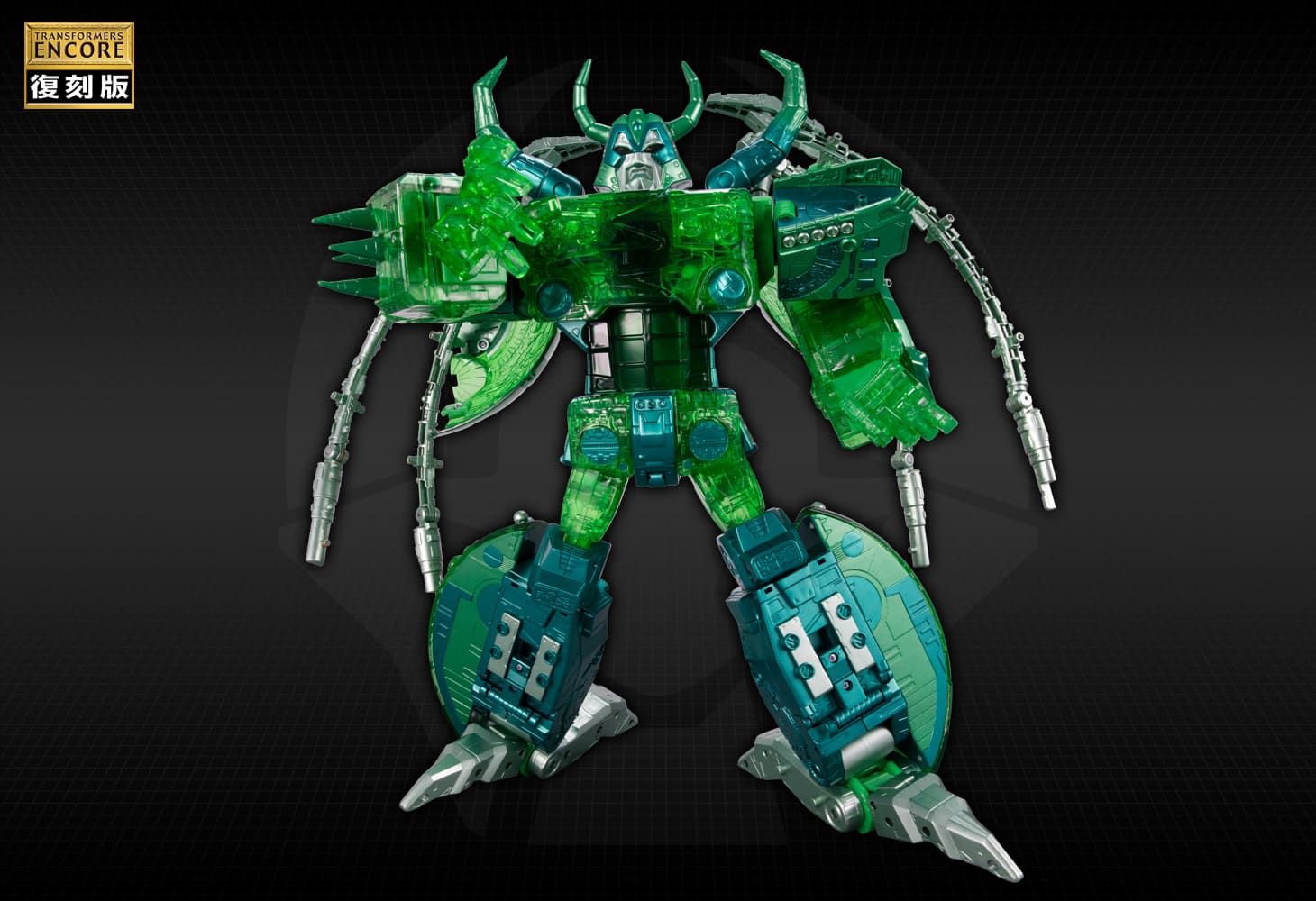 TFアンコール ユニクロン（マイクロン集合体カラー）