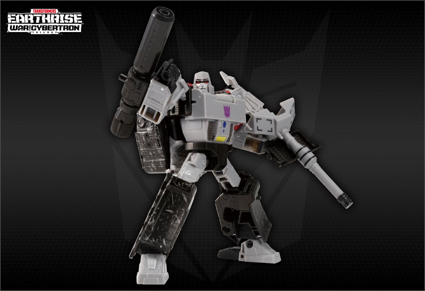 ER-13 メガトロン