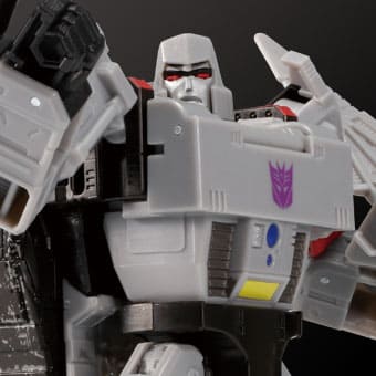 ER-13 メガトロン