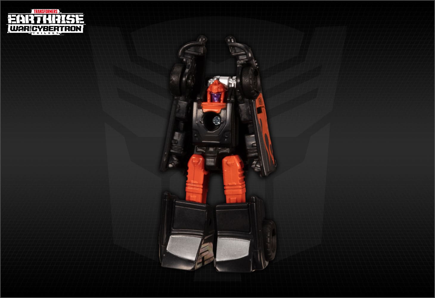 【 国内：タカラトミーモール限定】ER EX-03 トリップアップ＆ダディーオー