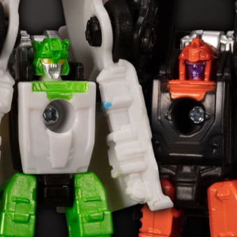 【 国内：タカラトミーモール限定】ER EX-03 トリップアップ＆ダディーオー