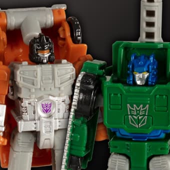 【 国内：タカラトミーモール限定】ER EX-04 ボムショック＆グラウル