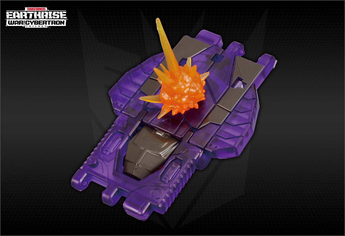 【国内:タカラトミーモール限定】トランスフォーマー アースライズ ER EX-06 スリザーファング