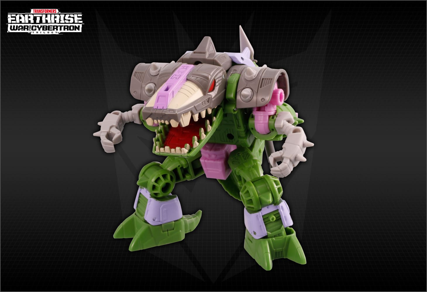 【国内:タカラトミーモール限定】トランスフォーマー アースライズ ER EX-07 クインテッサンアリコン