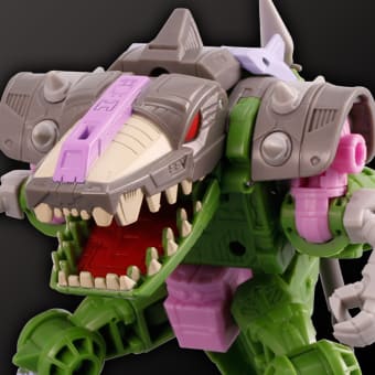 【国内:タカラトミーモール限定】トランスフォーマー アースライズ ER EX-07 クインテッサンアリコン