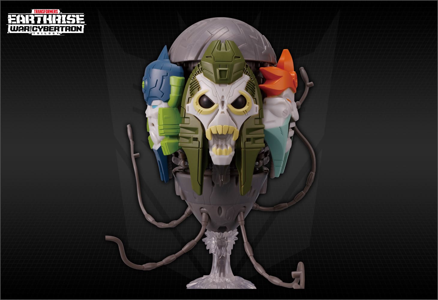 【国内:タカラトミーモール限定】トランスフォーマー アースライズ ER EX-08 クインテッサンジャッジ