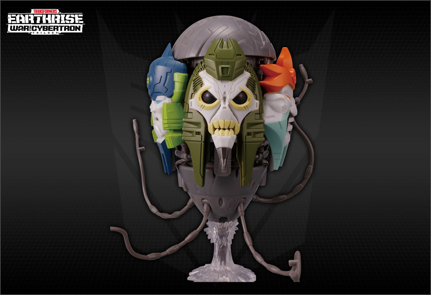 【国内:タカラトミーモール限定】トランスフォーマー アースライズ ER EX-08 クインテッサンジャッジ