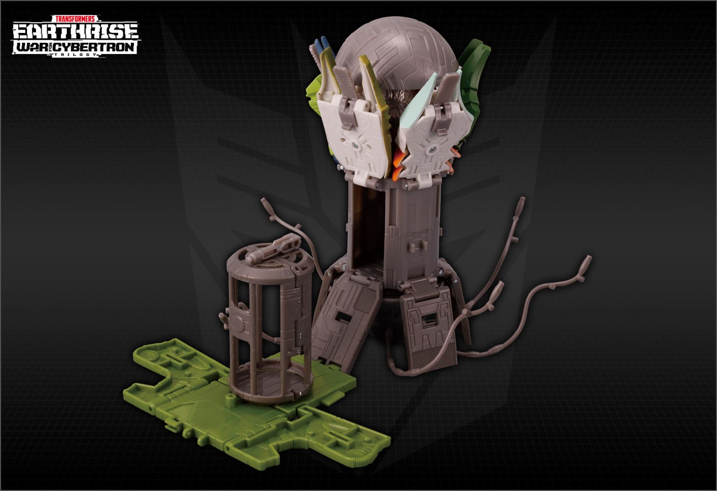 【国内:タカラトミーモール限定】トランスフォーマー アースライズ ER EX-08 クインテッサンジャッジ