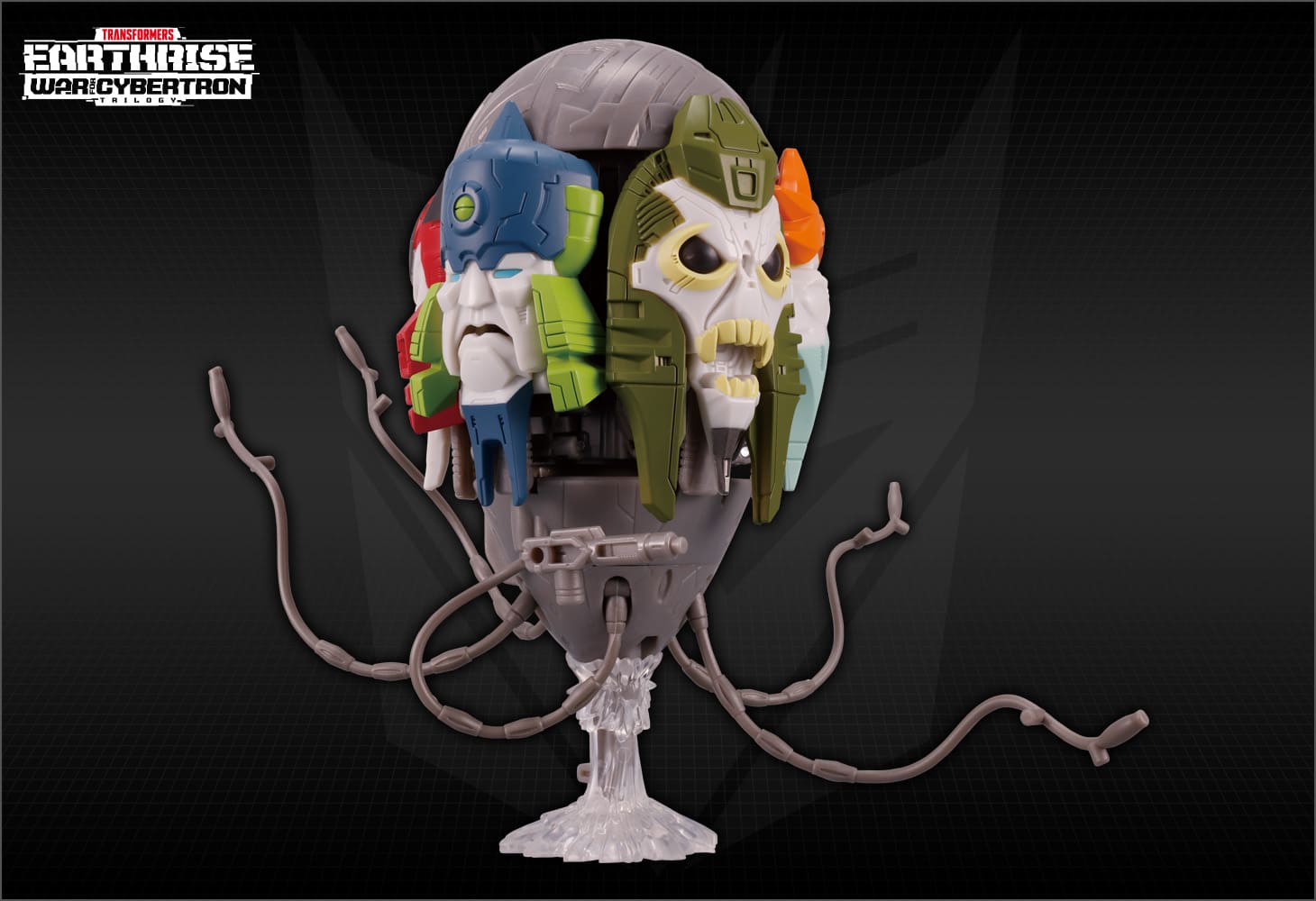 【国内:タカラトミーモール限定】トランスフォーマー アースライズ ER EX-08 クインテッサンジャッジ