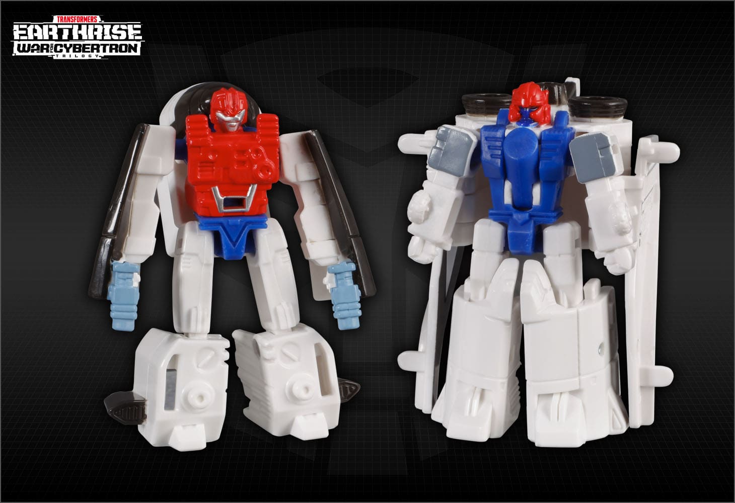 【国内：タカラトミーモール限定】ER EX-11 フューザー＆ブラストマスター