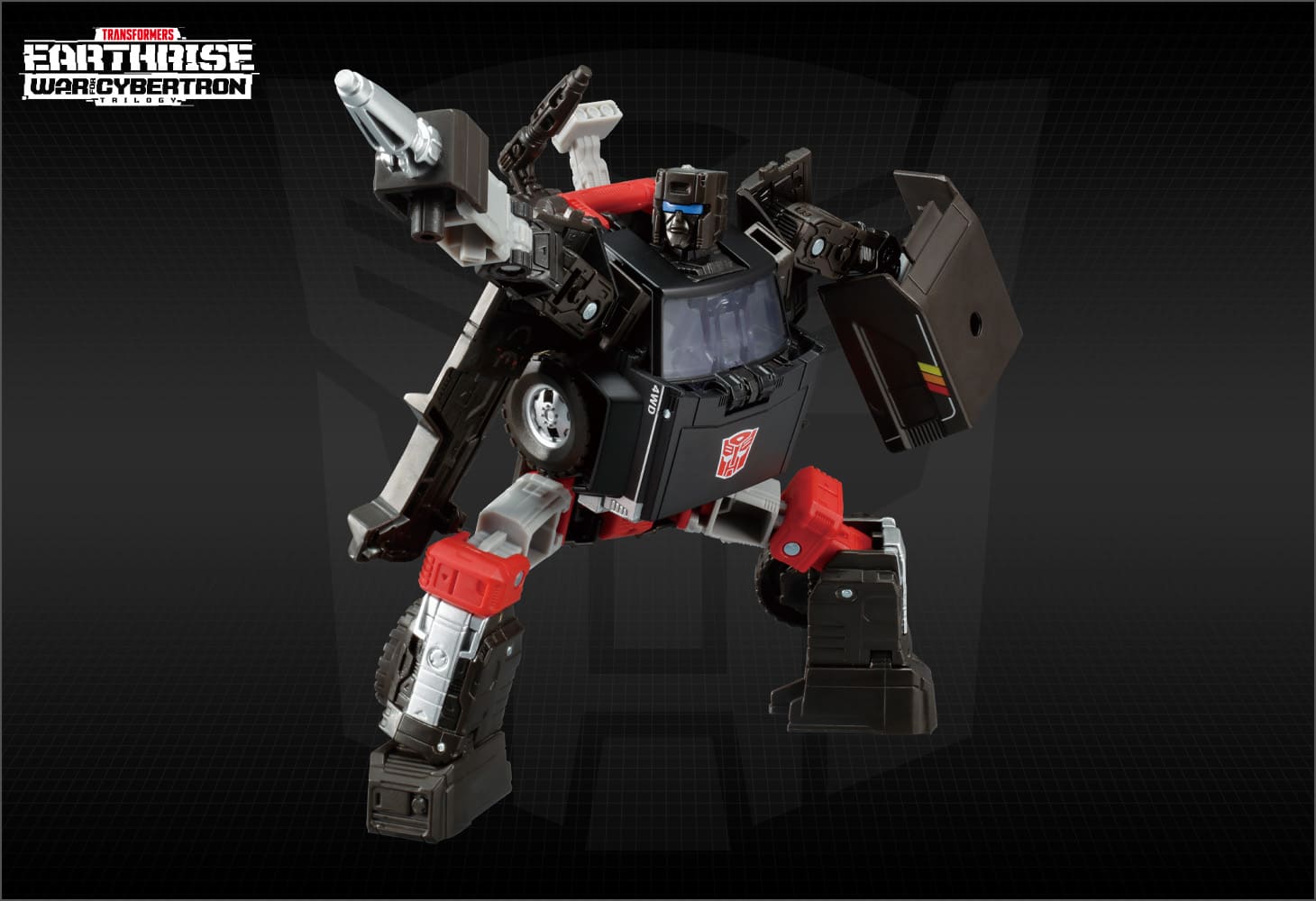 【国内：タカラトミーモール限定】ER EX-13 トレイルブレイカー