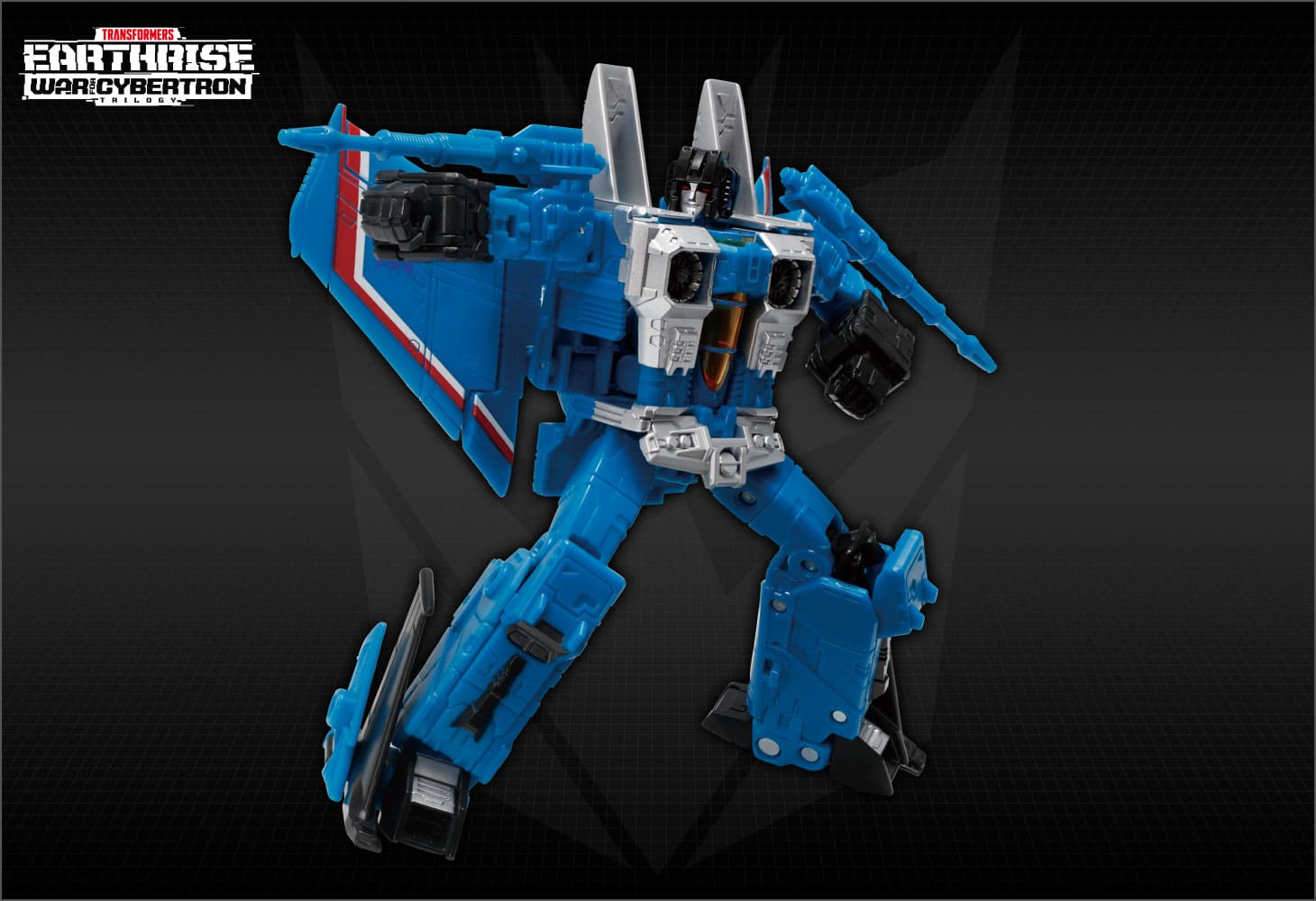 【国内：タカラトミーモール限定】ER EX-16 スカイワープ＆サンダークラッカー