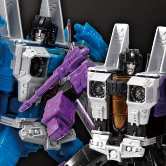 【国内：タカラトミーモール限定】ER EX-16 スカイワープ＆サンダークラッカー