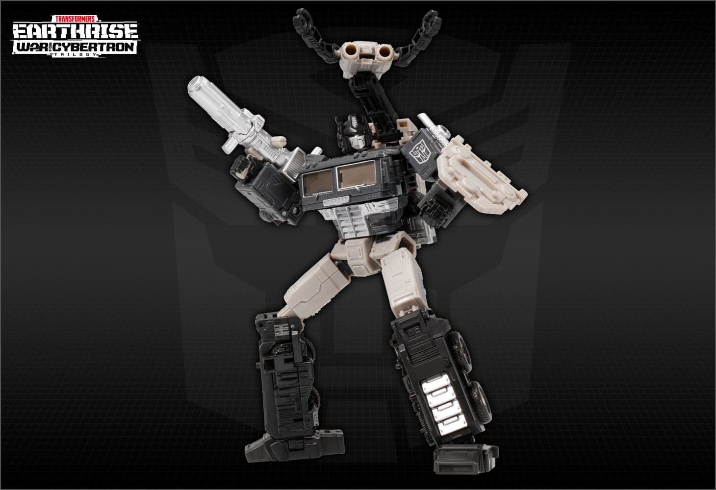 【国内：タカラトミーモール限定】ER EX-17 オルタネイトユニバース オプティマスプライム