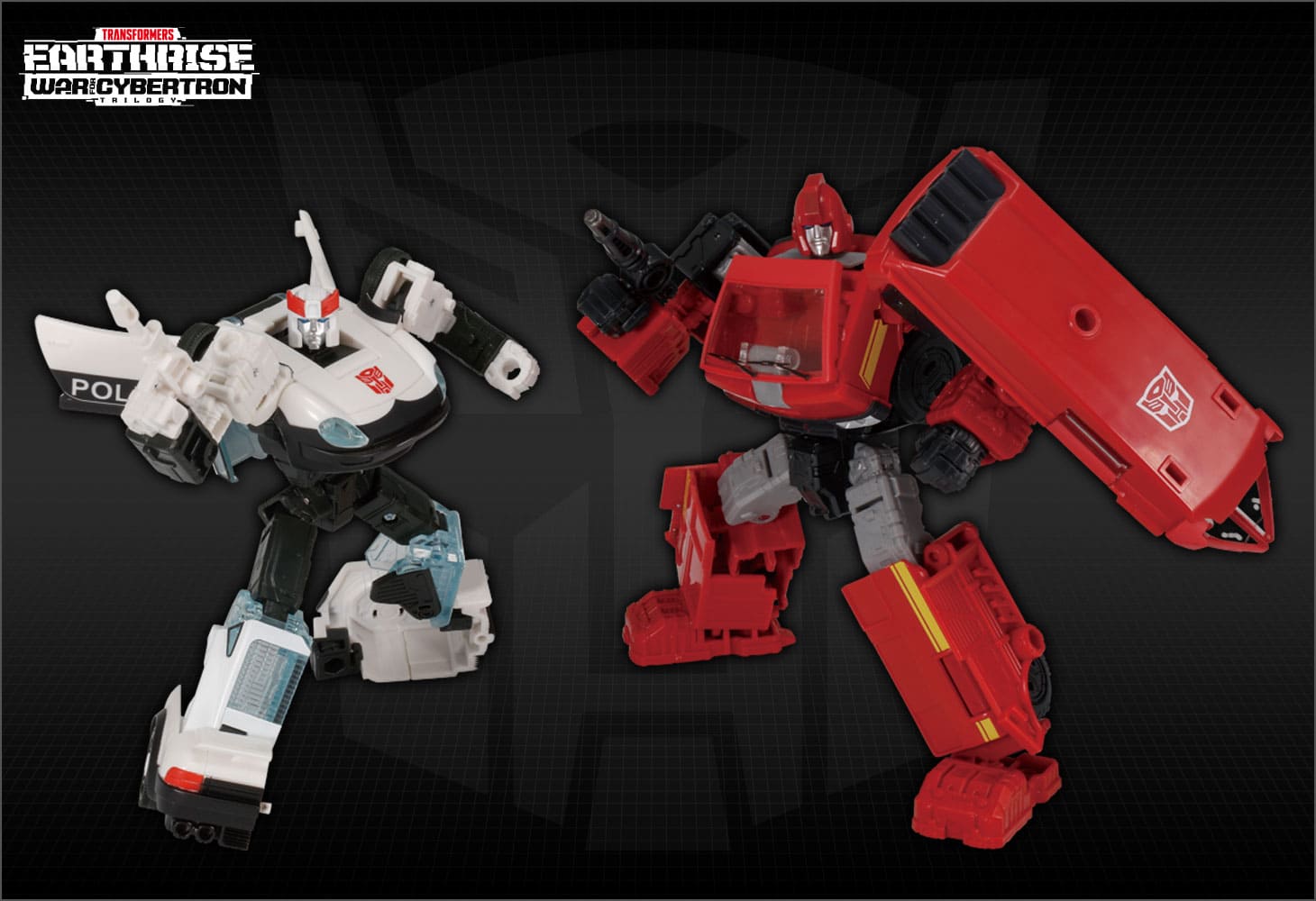 【国内：タカラトミーモール限定】ER EX-18 アイアンハイド ＆ プロール