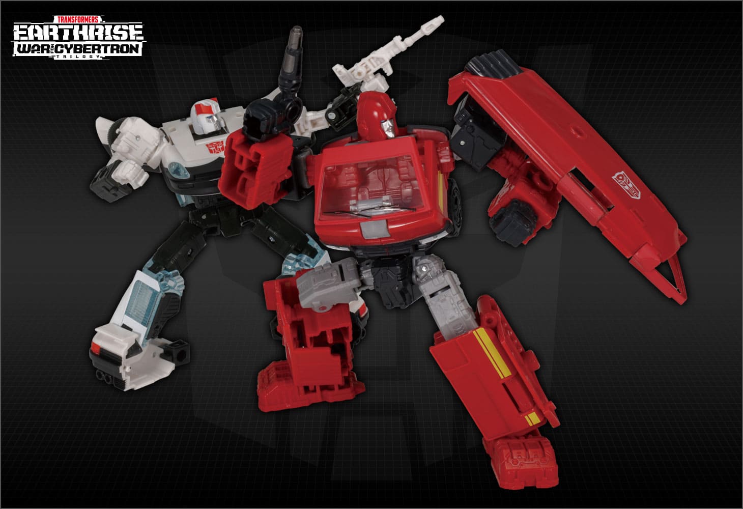 【国内：タカラトミーモール限定】ER EX-18 アイアンハイド ＆ プロール