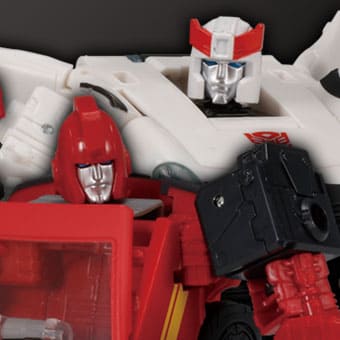 【国内：タカラトミーモール限定】ER EX-18 アイアンハイド ＆ プロール