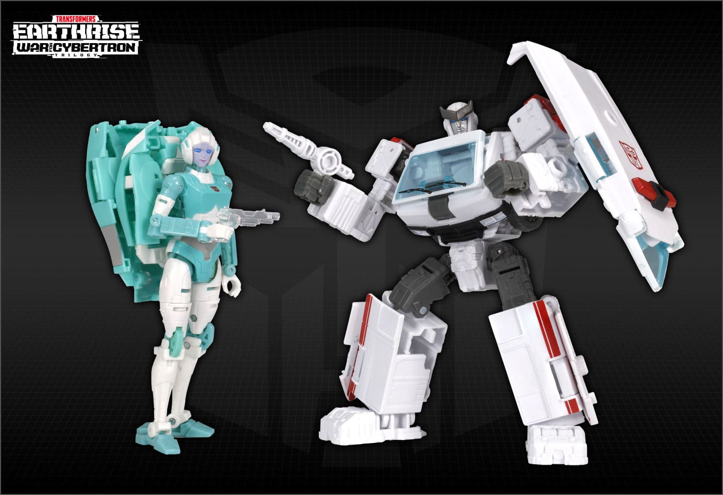 【国内：タカラトミーモール限定】ER EX-20 パラドロンメディックス