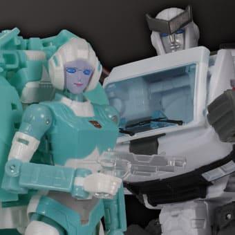 【国内：タカラトミーモール限定】ER EX-20 パラドロンメディックス