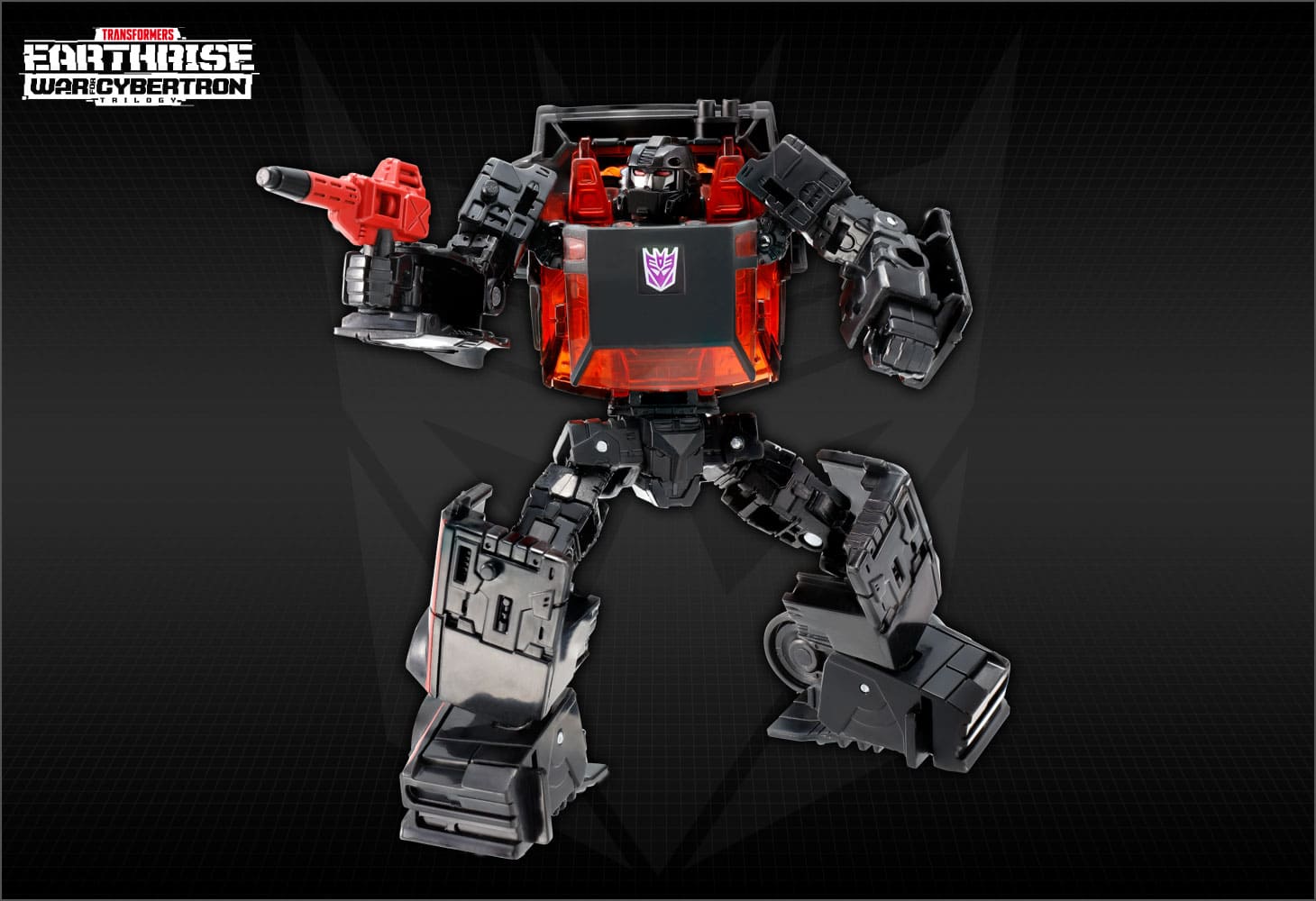 【国内：タカラトミーモール限定】ER EX-23 ディセプティコンラナバウト