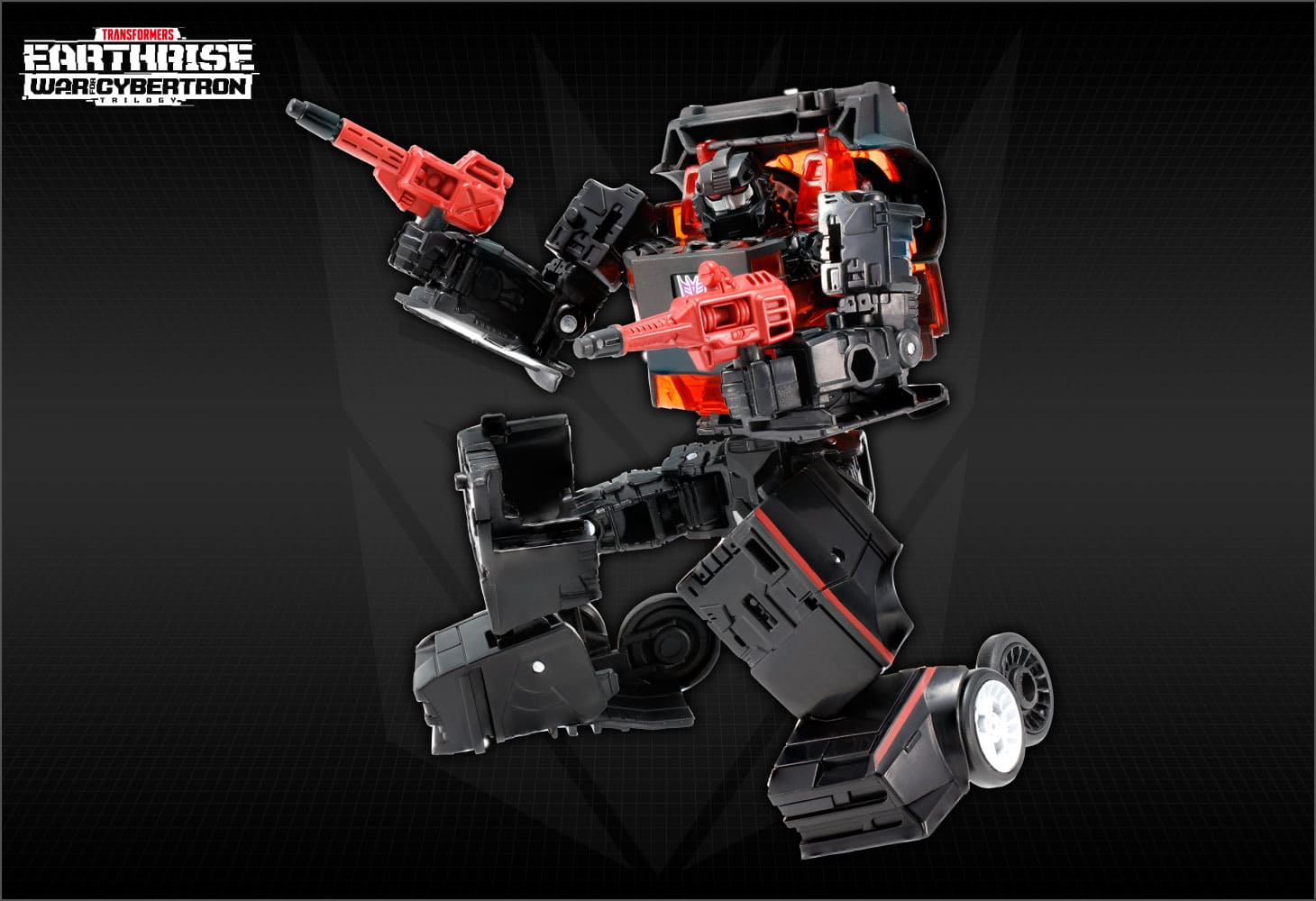 【国内：タカラトミーモール限定】ER EX-23 ディセプティコンラナバウト