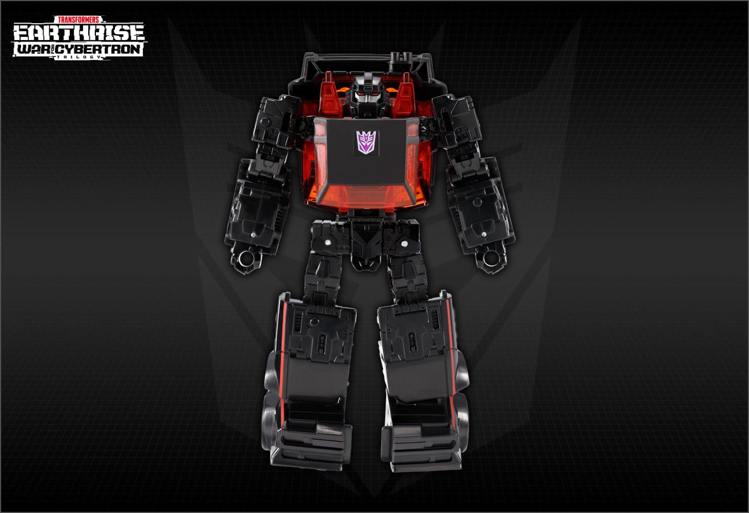 【国内：タカラトミーモール限定】ER EX-23 ディセプティコンラナバウト