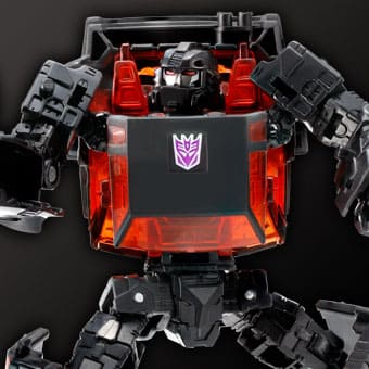 【国内：タカラトミーモール限定】ER EX-23 ディセプティコンラナバウト