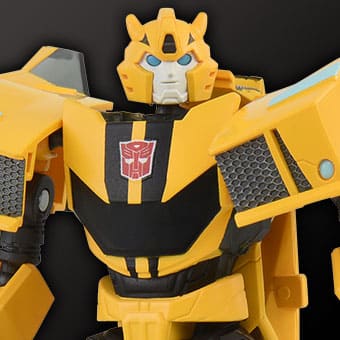 【アーススパーク】ESD-03 DX バンブルビー