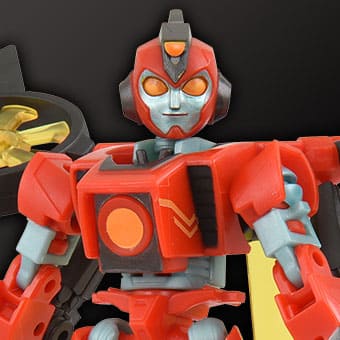 【アーススパーク】ESD-04 DX テランツウィッチ