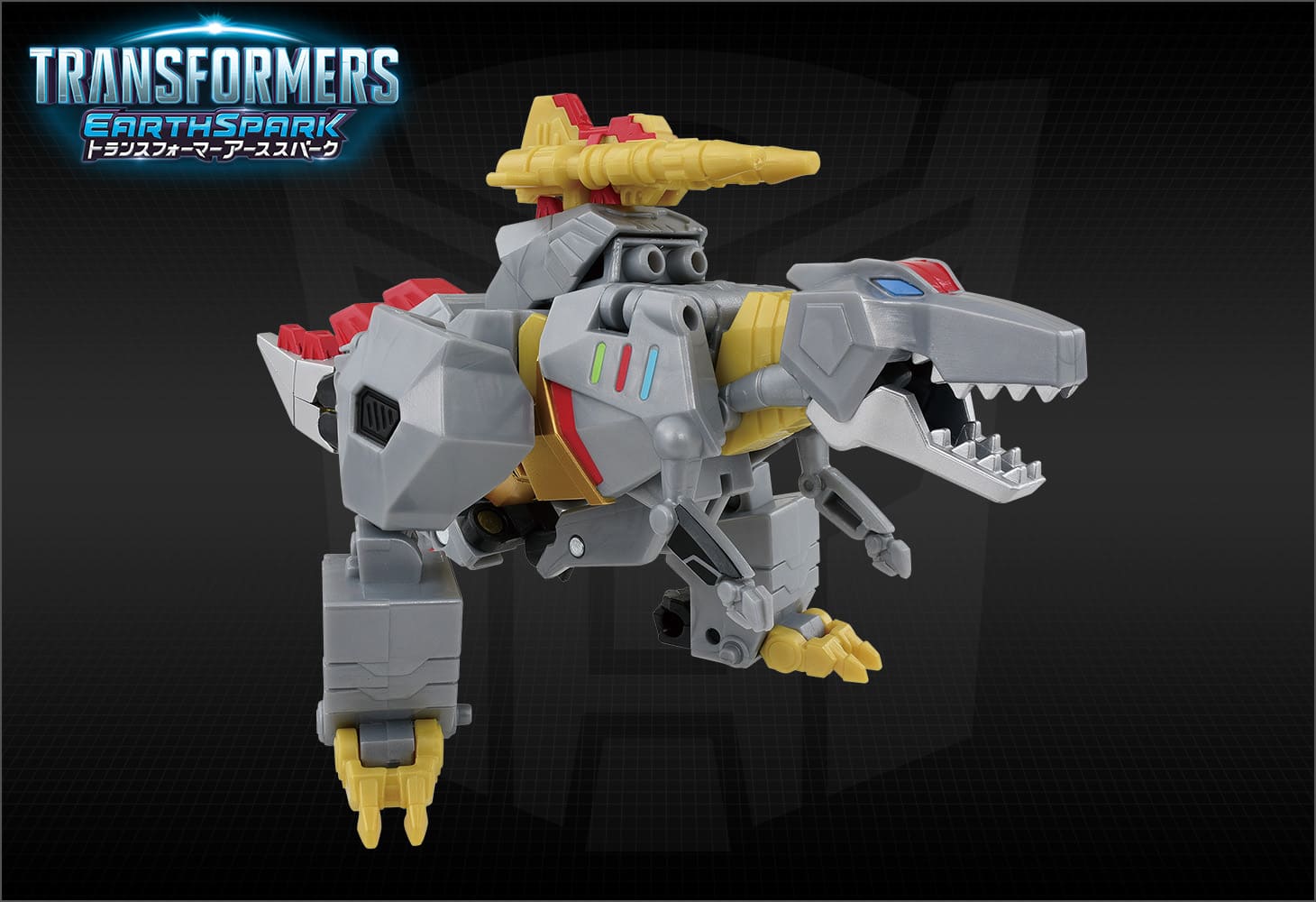 【アーススパーク】ESD-07 DX グリムロック