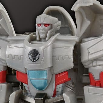 【アーススパーク】ESS-02 スパっとチェンジ メガトロン