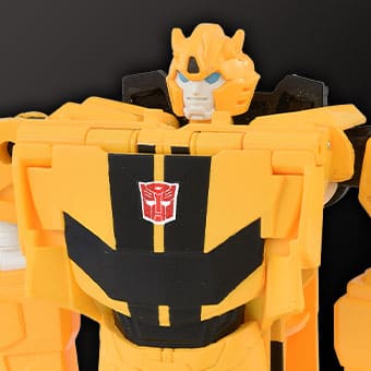 【アーススパーク】ESS-03 スパっとチェンジ バンブルビー