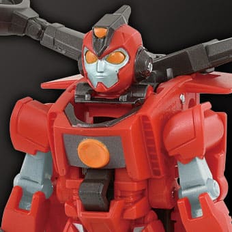 【アーススパーク】ESS-04 スパっとチェンジ テランツウィッチ