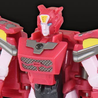 【アーススパーク】ESS-08 スパっとチェンジ エリータ-１