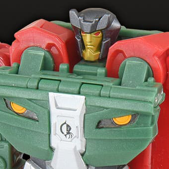 【アーススパーク】ESS-09 スパっとチェンジ スカルクランチャー