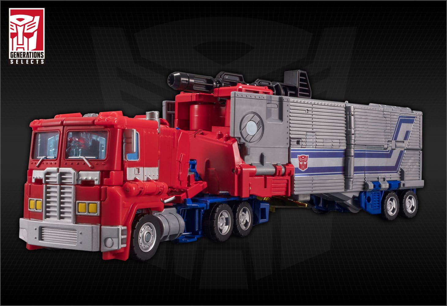 【タカラトミーモール限定シリーズ】スターコンボイ