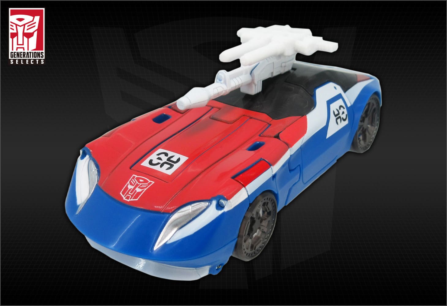 GENERATION SELECTS スモークスクリーン