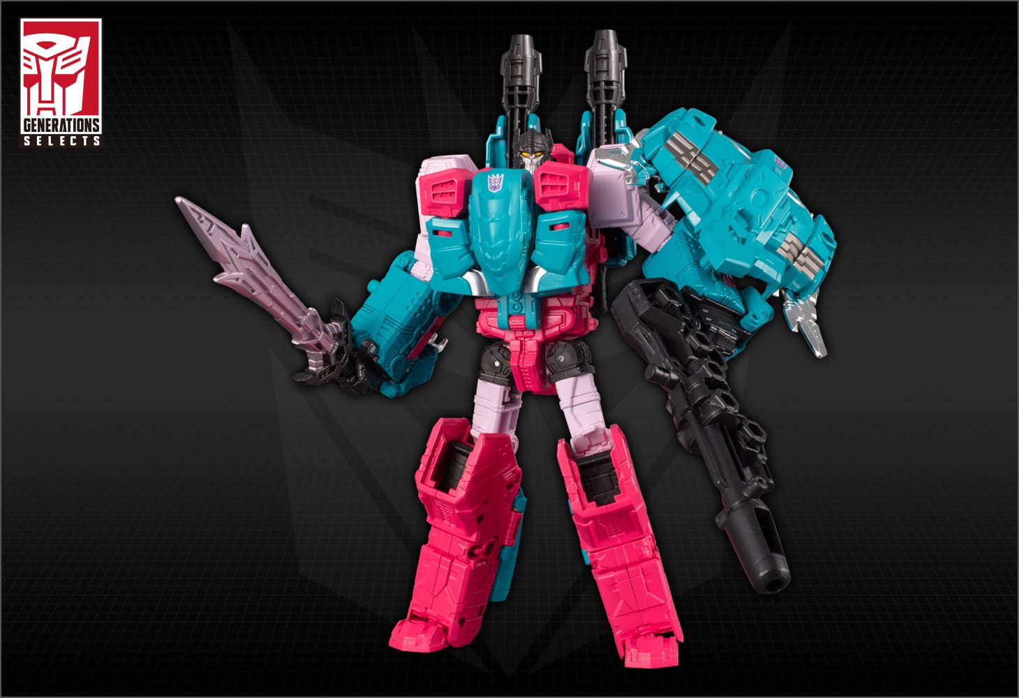 GENERATION SELECTS シーコンズタートラー