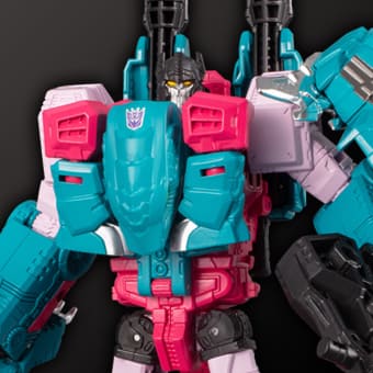 GENERATION SELECTS シーコンズタートラー