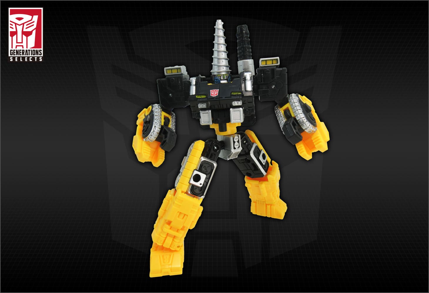 GENERATION SELECTS パワーダッシャー ゼータ