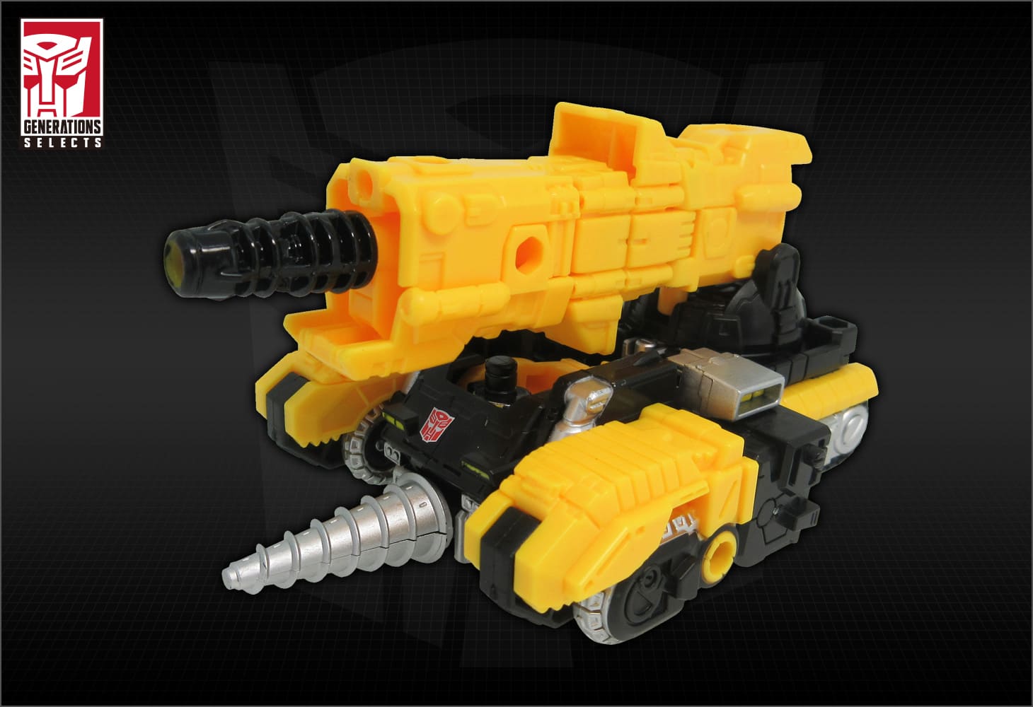 GENERATION SELECTS パワーダッシャー ゼータ